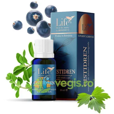 Cistidren-Amestec de Uleiuri Esentiale 10ml