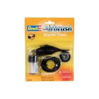 Spray gun starter class