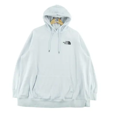 Seconde vie - Sweat à capuche Femme TNF Gris - Excellent
