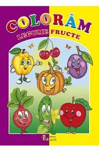 Coloram legume fructe