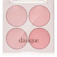 Dasique Blending Mood Cheek paleta fard de obraz pentru sanatate culoare 07 Candy Berry 10 g