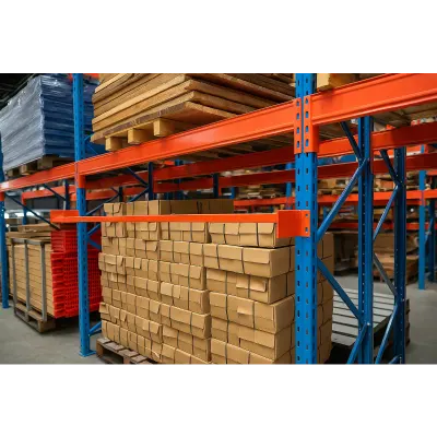 Traversa de Spate pentru Raft Industrial 2700*60*40*1.2