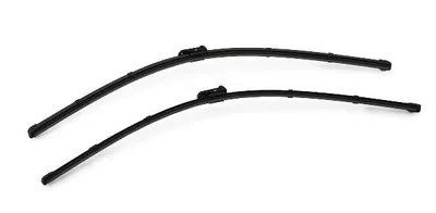 Set stergatoare parbriz VALEO SILENCIO FLAT BLADE 574694, lungime 730 mm, lama stergator lata, pentru pentru FORD FOCUS