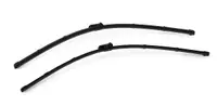 Set stergatoare parbriz VALEO SILENCIO FLAT BLADE 574694, lungime 730 mm, lama stergator lata, pentru pentru FORD FOCUS