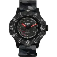 Ceas Traser Traser H3 110960 Mens Watch P99 A Tactical Carbon Automatic 46mm 20ATM