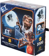 Puzzle The Noble Collection din 1000 piese - Peste luna