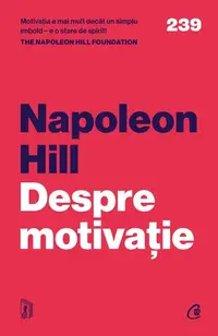 Despre motivație - Paperback brosat