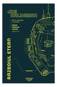Războiul etern - Paperback brosat - Joe Haldeman