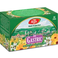 Gastric, D40, ceai la plic, Fares | 20 plicuri