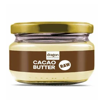 Grasime de cacao bio 100ml Dragon Superfoods