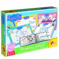 Scoala de desen - peppa pig