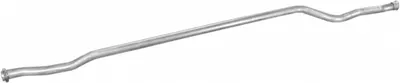 Teava evacuare mijloc CITROEN SAXO; PEUGEOT 106 II 1.1 1.4 intre 1996-2004