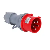 Fisa industriala 5P/32A/380v (Klass – 025k) / mobila
