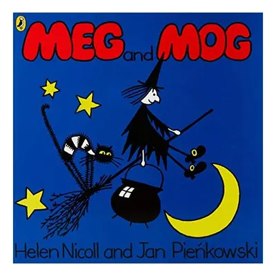 Meg and Mog, Helen Nicoll, Jan Pienkowski
