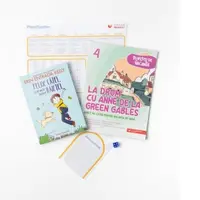 Pachet mic pentru vacanta, clasa a IV-a