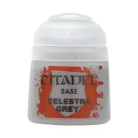 Vopsea Warhammer Base - Celestra Grey 12 ml