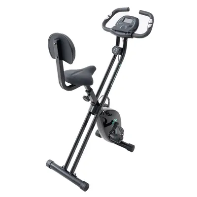 Bicicletă de Apartament Pliabilă-Exerciții-X-Bike, 8 Niveluri de Rezistență