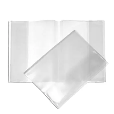 Coperta manual 8E (41.5x27cm), Ecada, transparenta