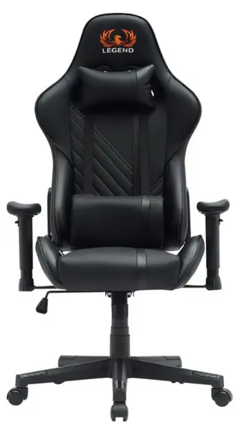 Scaun de gaming RFG - GET LEGEND, negru