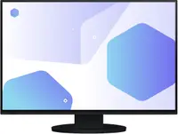 Monitor EIZO - FlexScan EV2485-BK, 24.1'', WUXGA, IPS, Anti-Glare, USB hub, negru