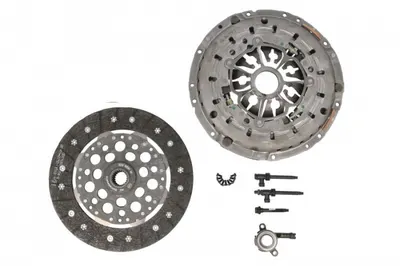 Kit ambreiaj cu autoreglare, cu rulment hidraulic (230mm) potrivit NISSAN PRIMASTAR; RENAULT ESPACE IV, LAGUNA II, TRAFIC II, VEL SATIS 2.2D 2.5D 03.01