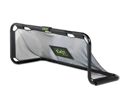 Set 2 bucati poarta fotbal Exit Toys Panna 150x60 cm