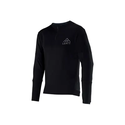 Bluză cu mâneci lungi pentru ciclism bărbați Leatt MTB Trail 4.0