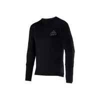 Bluză cu mâneci lungi pentru ciclism bărbați Leatt MTB Trail 4.0