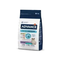 Advance Cat Sterilised Hairball, 1.5 kg