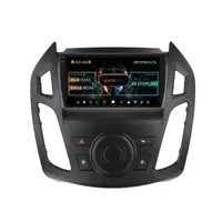 Navigatie 2K Ford Transit (2015-2021), Android, S-Quadcore 4GB RAM + 64GB ROM, 9.5 Inch - AD-BGS90042K+AD-BGRKIT111
