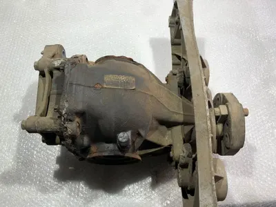 Diferential spate raport 3.07 a2213503404 Mercedes S Class (w221) facelift (2009-2014) 350 cdi