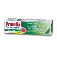 PROTEFIX Crema adeziva Aloe x 40ml