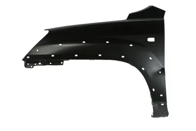 Aripa fata Stanga cu orificii potrivit KIA SPORTAGE II 2004-2010