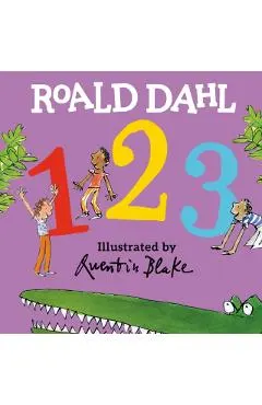 Roald Dahl 123