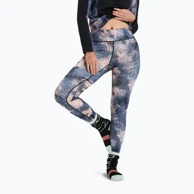 Pantaloni termici damă ROXY Daybreak Brushed Pants