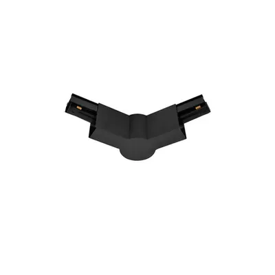 BUXTON MAGNETIC Nisipiu Negru Aluminiu Connector between two tracks Corner 2V