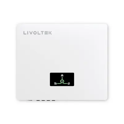 Invertor On-grid trifazat Livoltek GT3-22KD2, 22 kW, 33000 Wp, WiFi, Bluetooth, 2 MPPT
