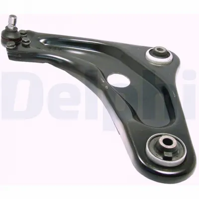 Brat suspensie roata Stanga inferior fata 18 mm potrivit DS DS 3; CITROEN C3 III, C3 PICASSO, C4 CACTUS, C-ELYSEE, DS3; PEUGEOT 2008 I, 207, 207 HATCHBACK 1.0-1.6D 02.06