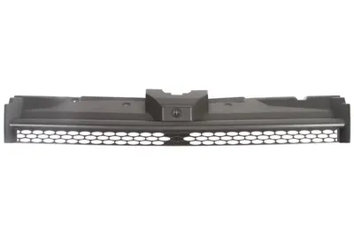 Grila radiator potrivit FORD TOURNEO CONNECT, TRANSIT CONNECT 1.8/1.8D 2002-2013 pana in 2006 - (negru)