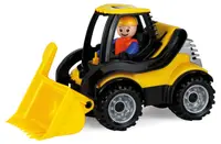 Jucărie pentru copii Lena Truckies - Buldozer, 21 cm