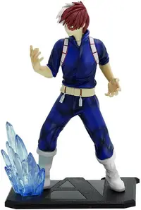 Statuetă ABYstyle Animation: My Hero Academia - Shoto Todoroki, 17 cm