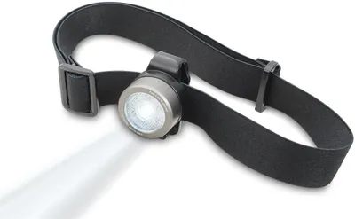 Lampă frontală Troika - Eco Run Pro, reîncărcabil