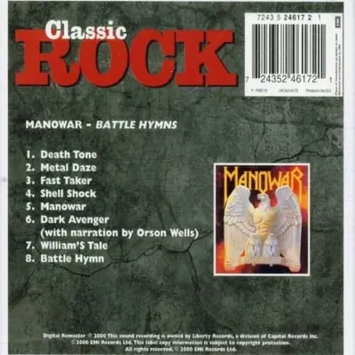 Battle Hymns