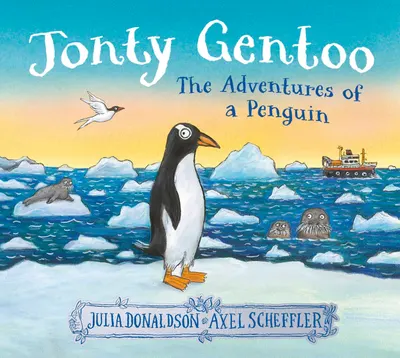 Jonty Gentoo (Alison Green Books)