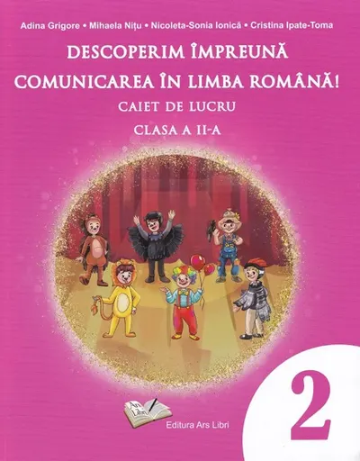 Descoperim impreuna comunicarea in limba romana