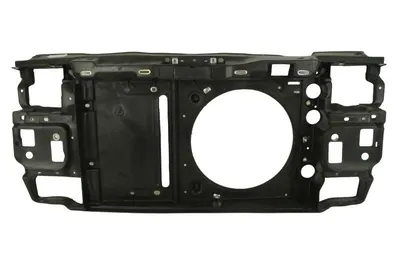 Panou fata tragher potrivit VW POLO III 6N1 1994-1999 - (complet; latime radiator: 630mm, cu aer conditionat; plastic)