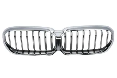 Grila bara Fata pachet M, plastic, crom potrivit BMW 3 G20, G80, G28, 3 G21, G81, 5 G30, F90, 5 G31 09.16