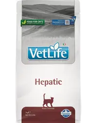 FARMINA Vet Life Cat Hepatic 2 kg