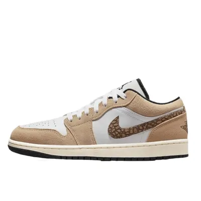Air Jordan 1 Low SE Brown Elephant
