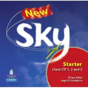 New Sky Starter Class CD